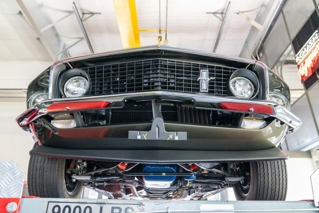 1969 Ford Mustang Boss 429