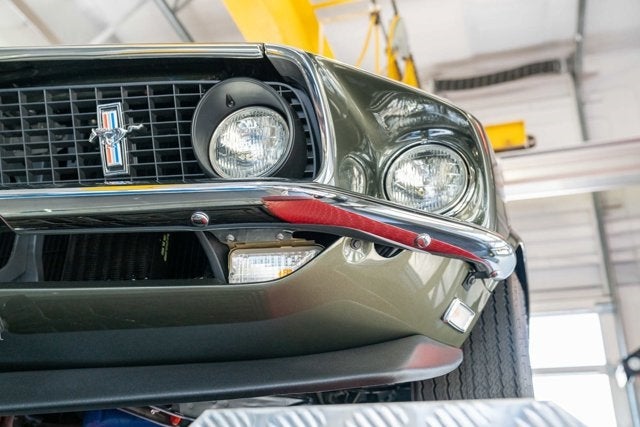 1969 Ford Mustang Boss 429