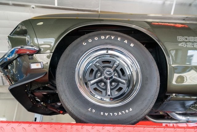 1969 Ford Mustang Boss 429