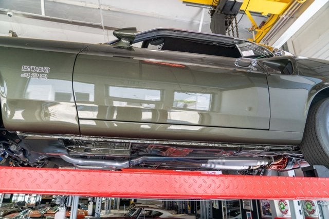 1969 Ford Mustang Boss 429