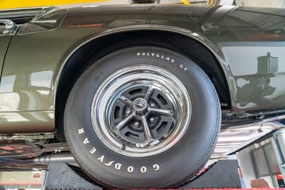 1969 Ford Mustang Boss 429