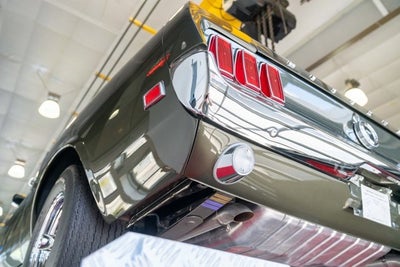 1969 Ford Mustang Boss 429