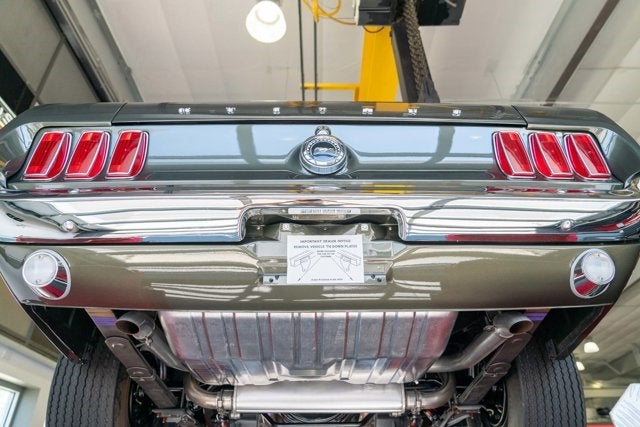 1969 Ford Mustang Boss 429