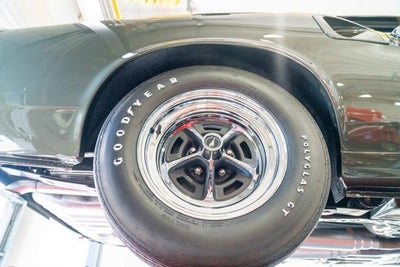 1969 Ford Mustang Boss 429