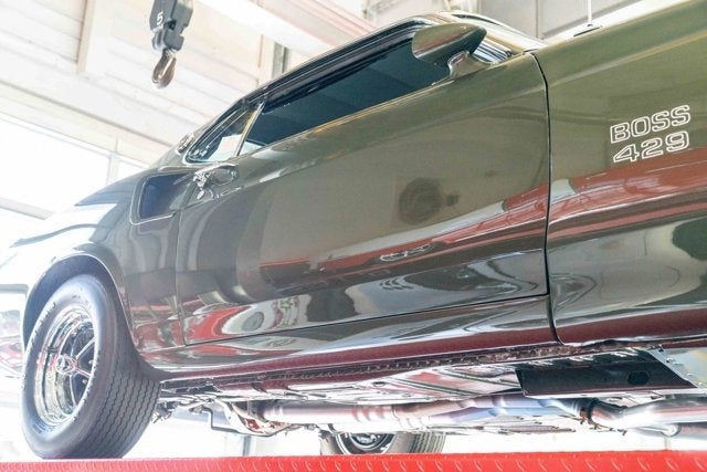 1969 Ford Mustang Boss 429