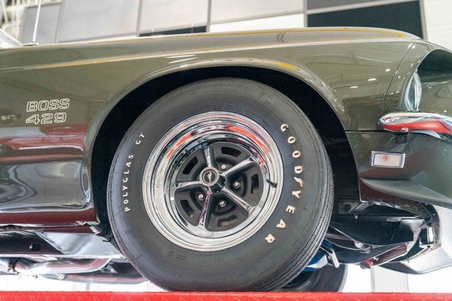 1969 Ford Mustang Boss 429