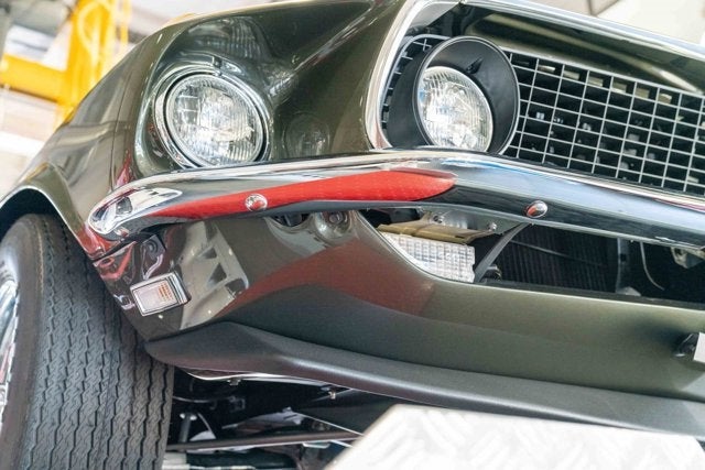 1969 Ford Mustang Boss 429