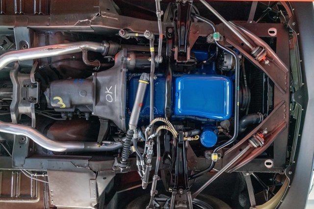 1969 Ford Mustang Boss 429