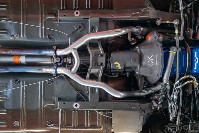 1969 Ford Mustang Boss 429