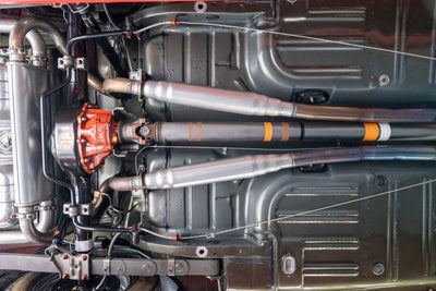 1969 Ford Mustang Boss 429