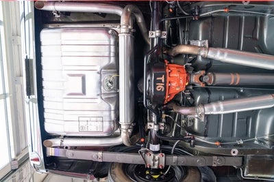 1969 Ford Mustang Boss 429