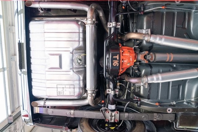 1969 Ford Mustang Boss 429