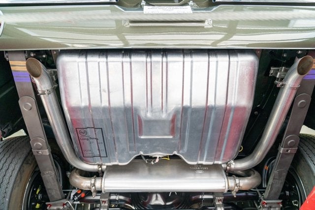 1969 Ford Mustang Boss 429