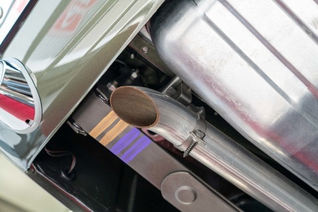 1969 Ford Mustang Boss 429