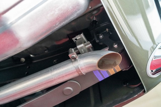 1969 Ford Mustang Boss 429