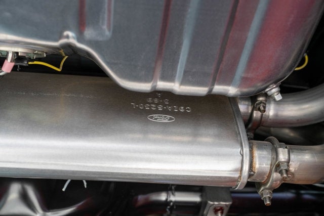 1969 Ford Mustang Boss 429