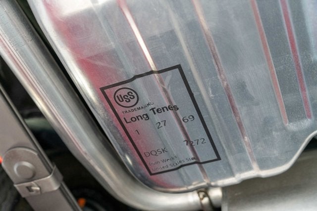 1969 Ford Mustang Boss 429