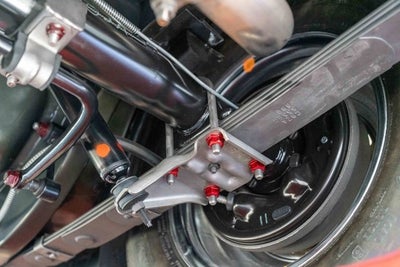 1969 Ford Mustang Boss 429