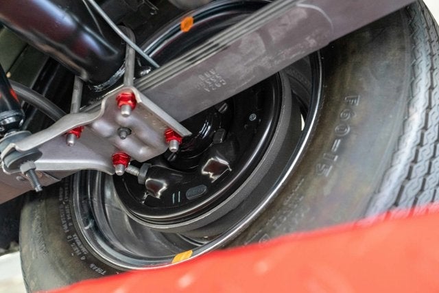 1969 Ford Mustang Boss 429