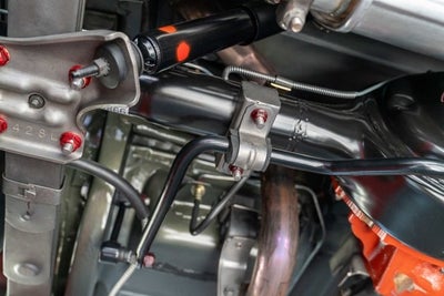 1969 Ford Mustang Boss 429