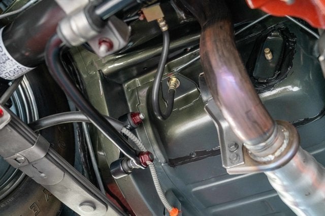 1969 Ford Mustang Boss 429