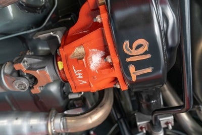 1969 Ford Mustang Boss 429