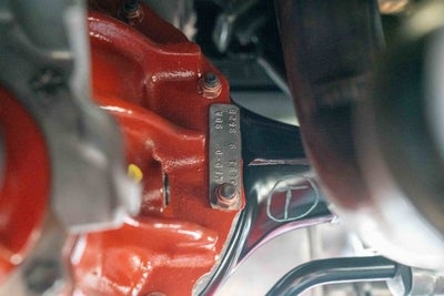 1969 Ford Mustang Boss 429