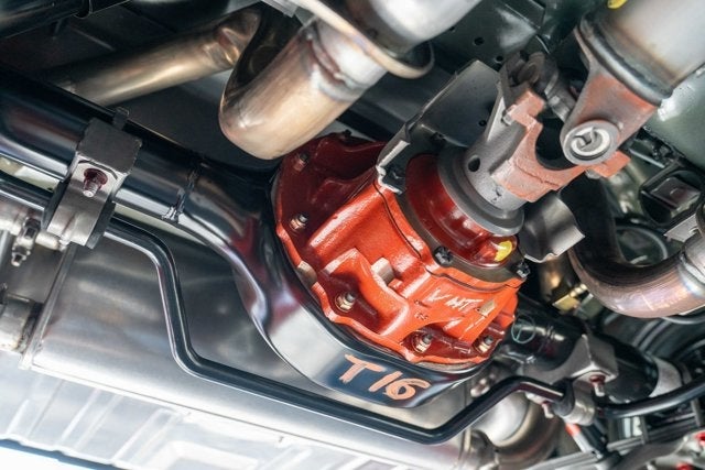 1969 Ford Mustang Boss 429