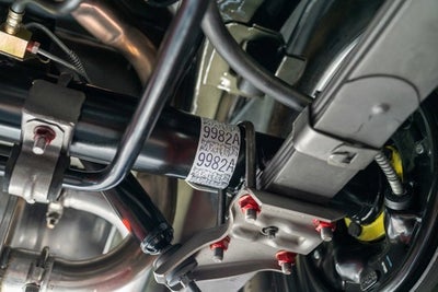 1969 Ford Mustang Boss 429