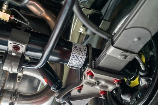 1969 Ford Mustang Boss 429