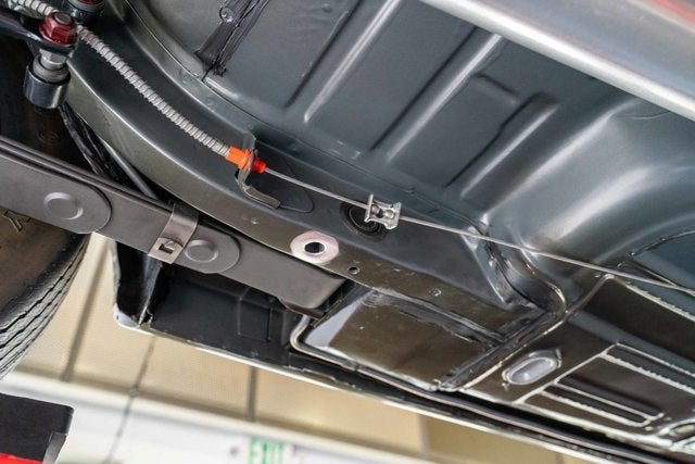 1969 Ford Mustang Boss 429