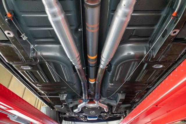 1969 Ford Mustang Boss 429