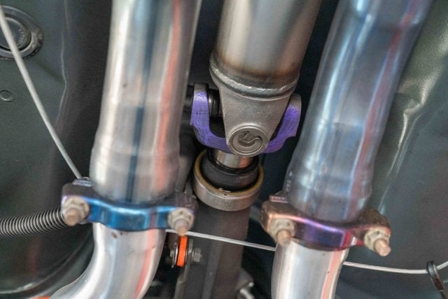 1969 Ford Mustang Boss 429