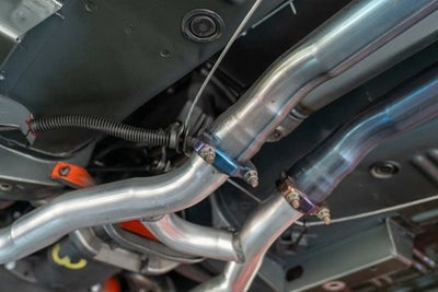 1969 Ford Mustang Boss 429