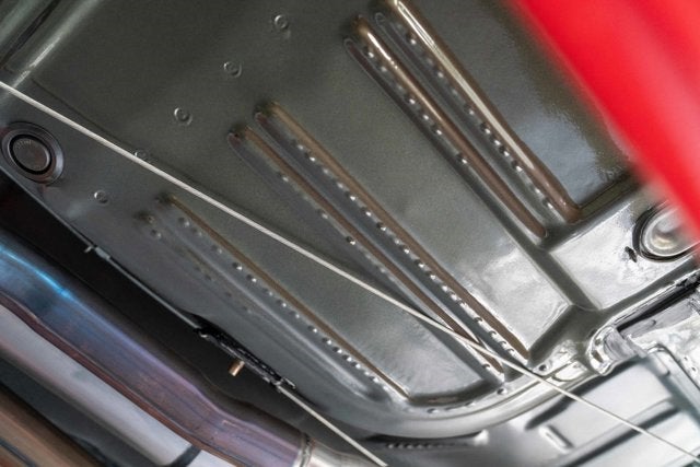 1969 Ford Mustang Boss 429