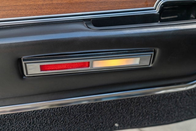 1969 Ford Mustang Boss 429