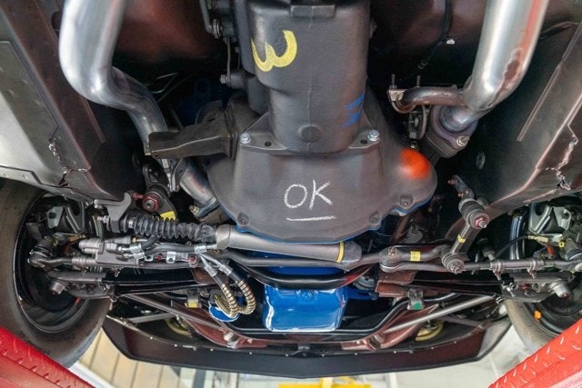 1969 Ford Mustang Boss 429