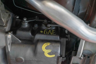 1969 Ford Mustang Boss 429