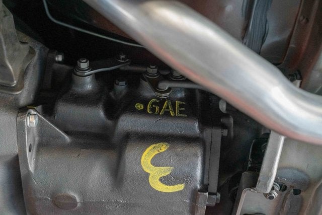 1969 Ford Mustang Boss 429