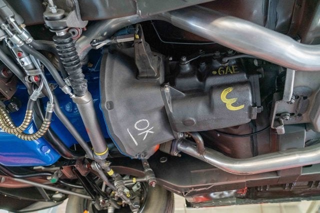 1969 Ford Mustang Boss 429