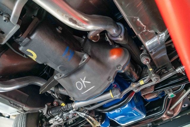 1969 Ford Mustang Boss 429