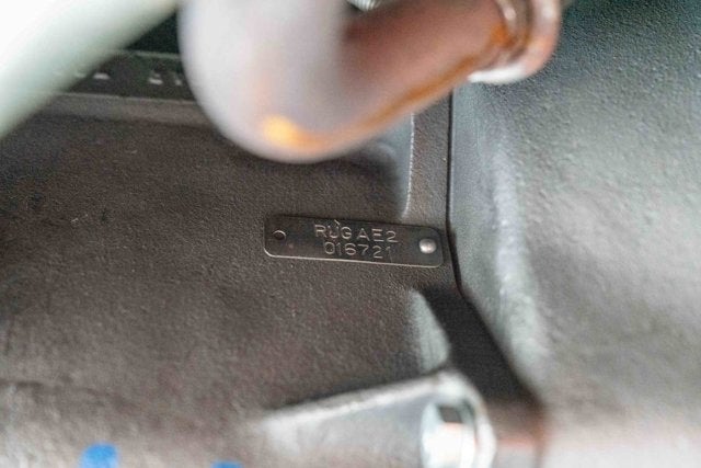 1969 Ford Mustang Boss 429