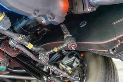 1969 Ford Mustang Boss 429