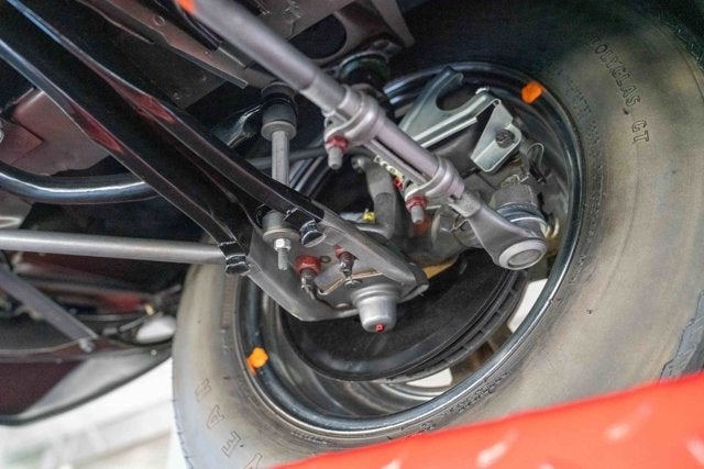 1969 Ford Mustang Boss 429