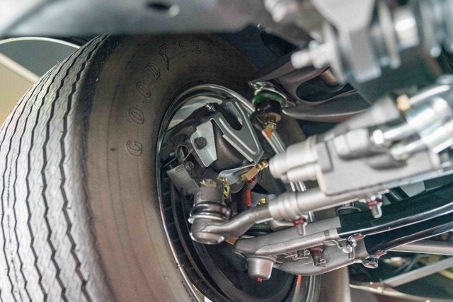 1969 Ford Mustang Boss 429