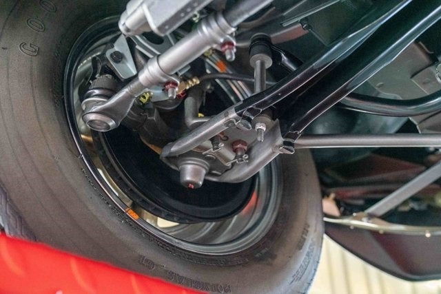 1969 Ford Mustang Boss 429