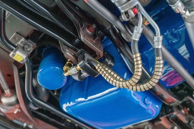 1969 Ford Mustang Boss 429