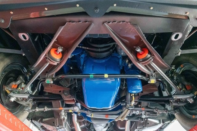 1969 Ford Mustang Boss 429