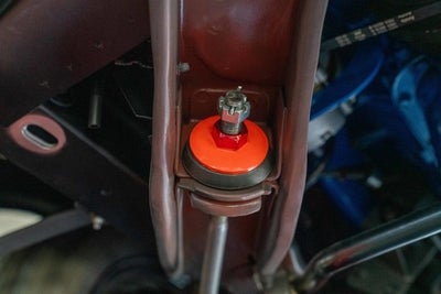 1969 Ford Mustang Boss 429