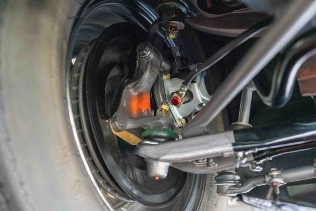 1969 Ford Mustang Boss 429